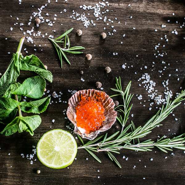 Икра кеты СВЕЖИЙ ВЫЛОВ с/с (вес)