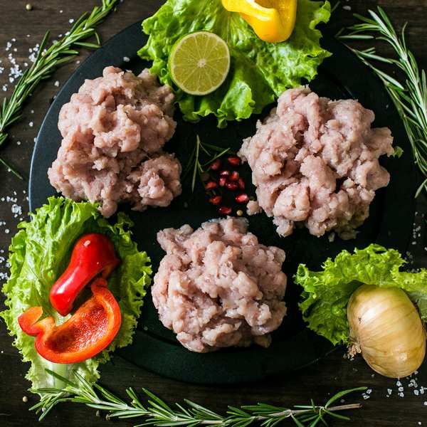 Фарш из щуки охлажденный