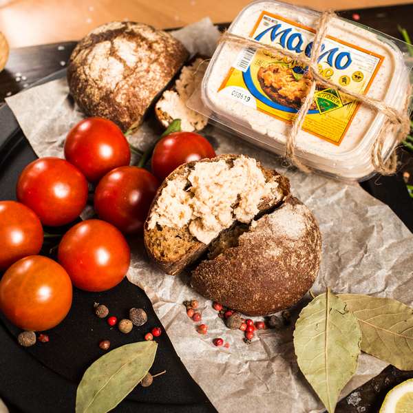 Масло икорное (100 гр)