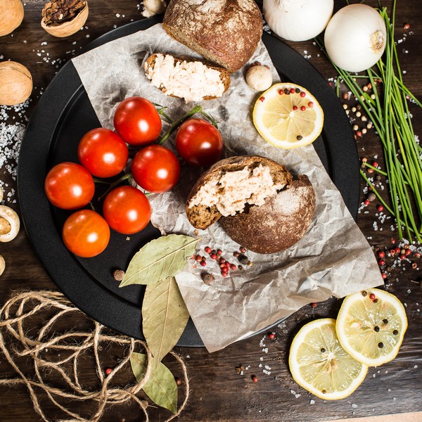 Масло икорное (100 гр)