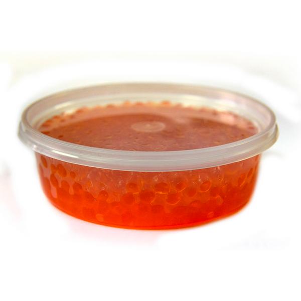 Икра кеты слабосоленая вылов 2024г