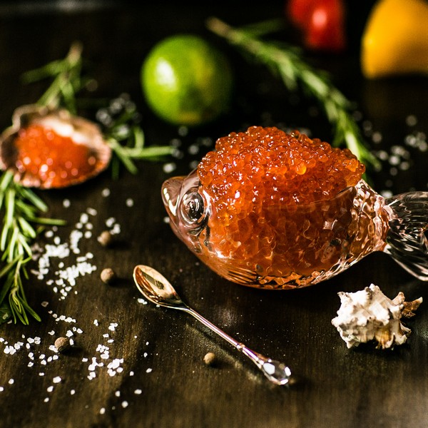 Икра красная КЕТЫ 200гр Камчатка, вылов 2024