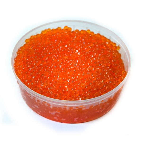 Икра красная КЕТЫ 500гр Камчатка, вылов 2024