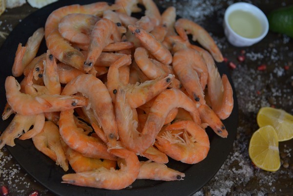 Креветка королевская 40/60 