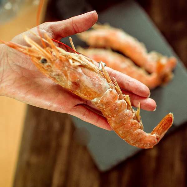 Лангустины С/Г L1 (10-20)